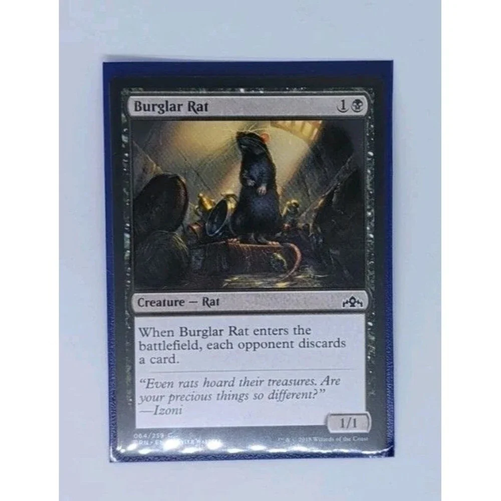 MTG Lot of 6: Thoughtseize (IMA) + God-Eternal Bontu + Welding Jar & More!